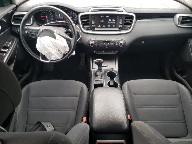  KIA SORENTO 2017 Szary