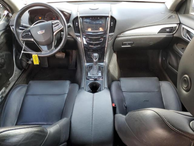 Седаны CADILLAC ATS 2015 Серебристый