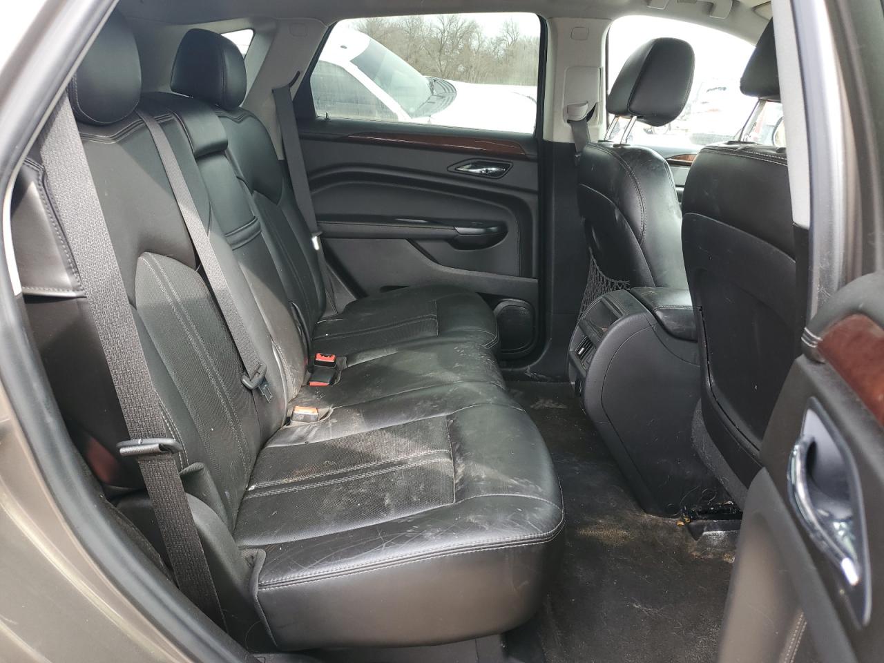 2014 Cadillac SRX - Image 11