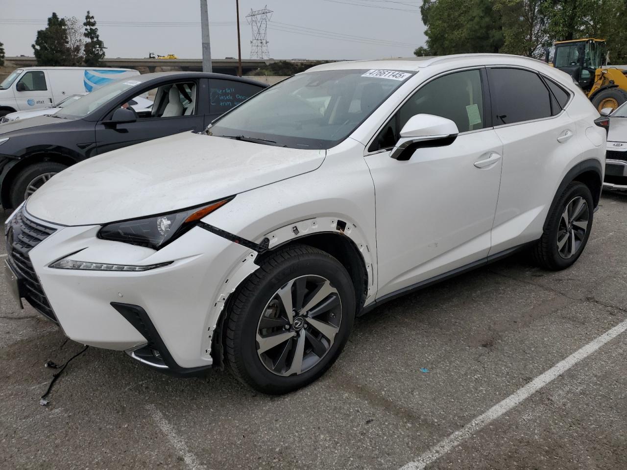 2020 Lexus NX - Image 1