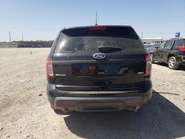  FORD EXPLORER 2014 Black