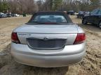 2002 Chrysler Sebring Lxi за продажба в North Billerica, MA - Front End