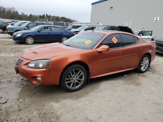 2004 Pontiac Grand Prix 3.8L