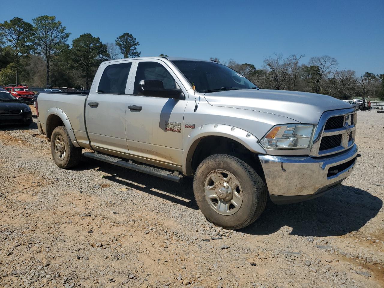 2014 RAM 2500 - Image 4