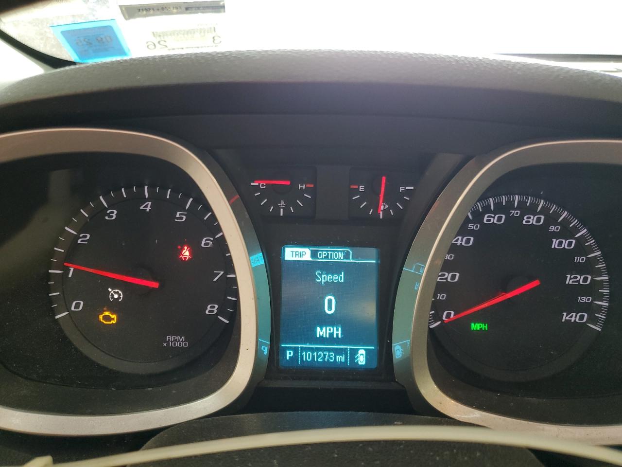 2014 Chevrolet Equinox - Image 9