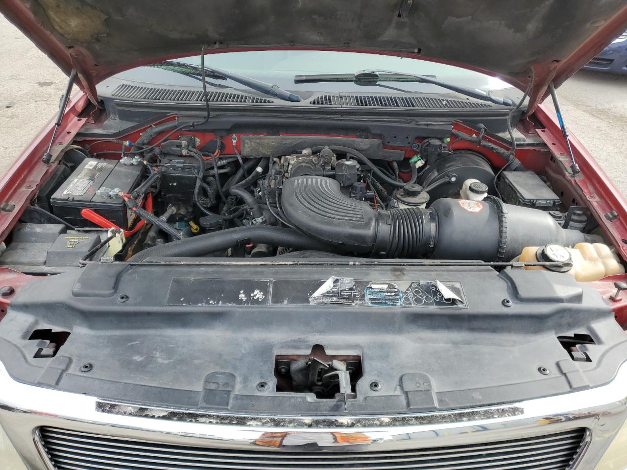 2001 Ford F-150 - Image 11