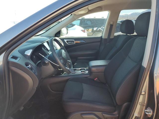  NISSAN PATHFINDER 2018 Gray