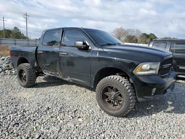 RAM 1500 2013 Black