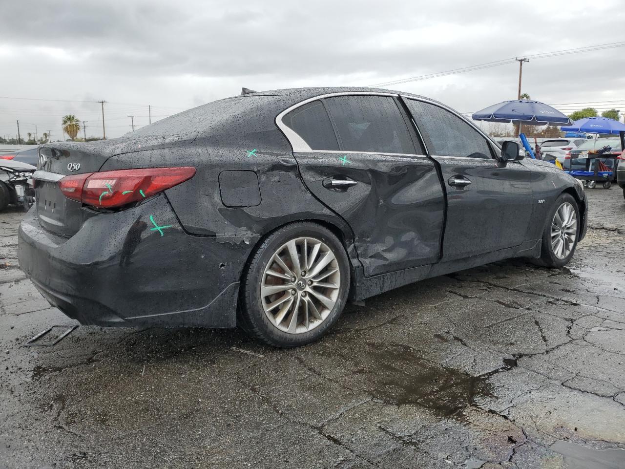 2018 Infiniti Q50 - Image 3