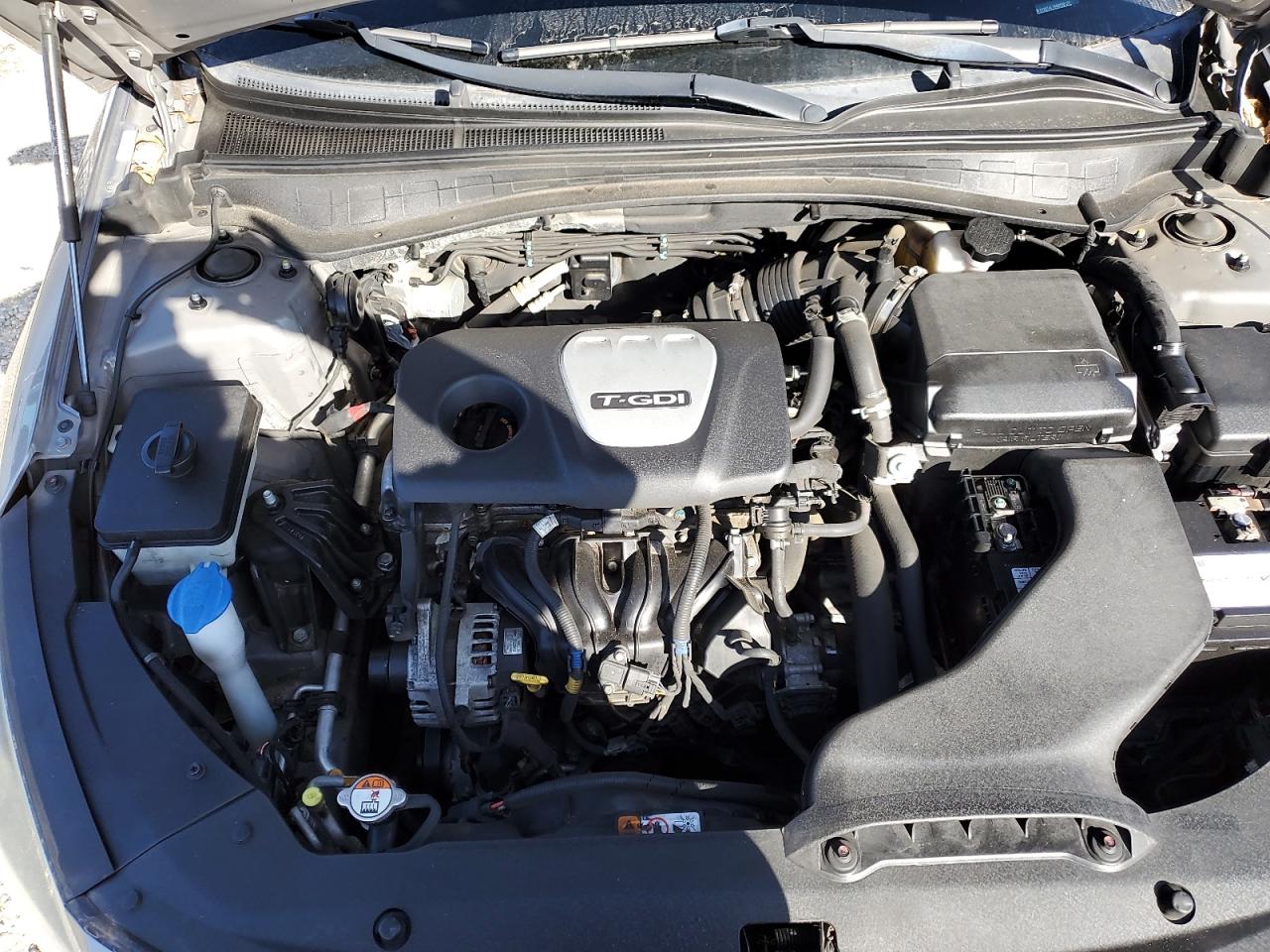 2016 Kia Optima - Image 11