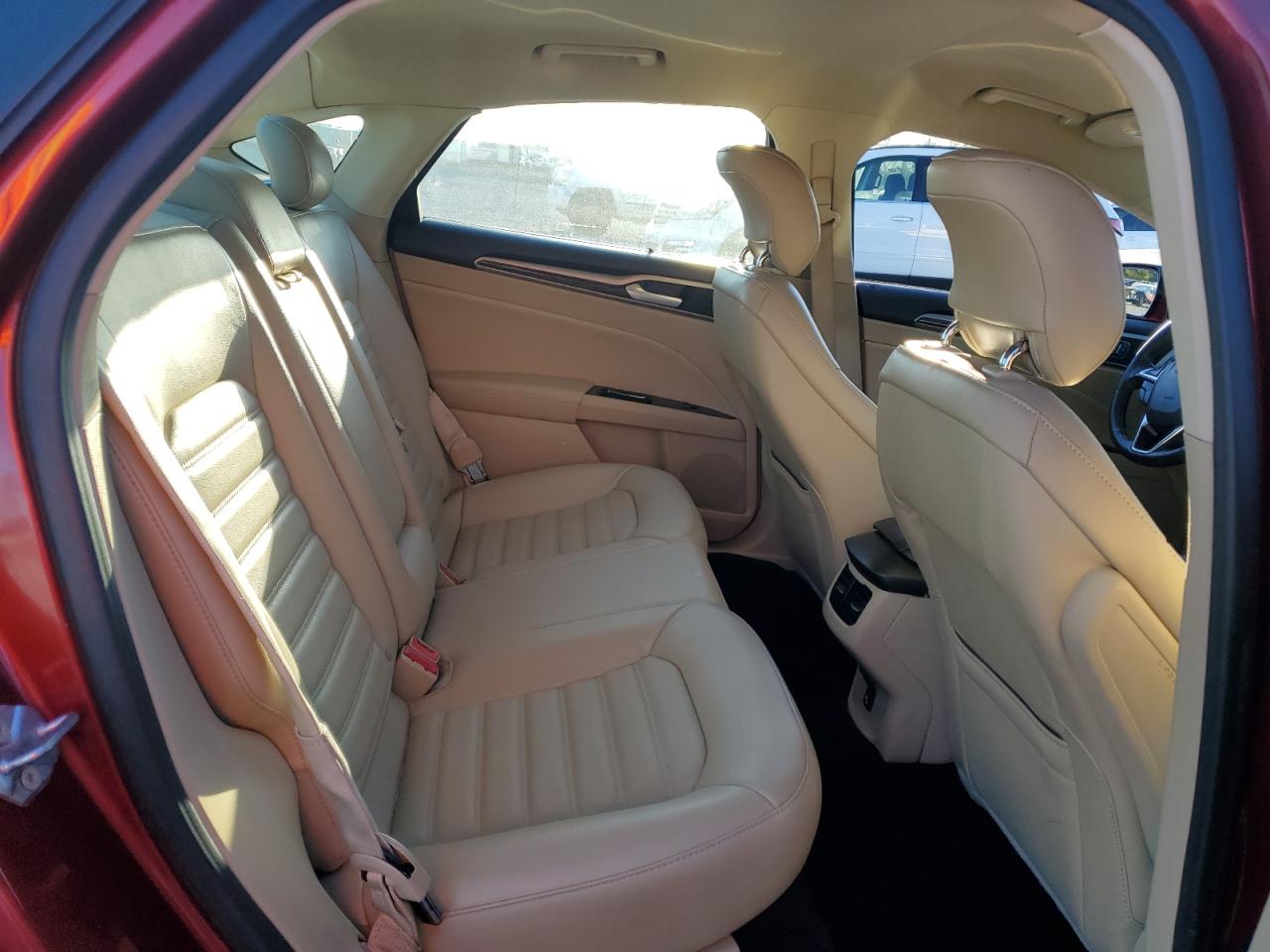 2014 Ford Fusion - Image 10