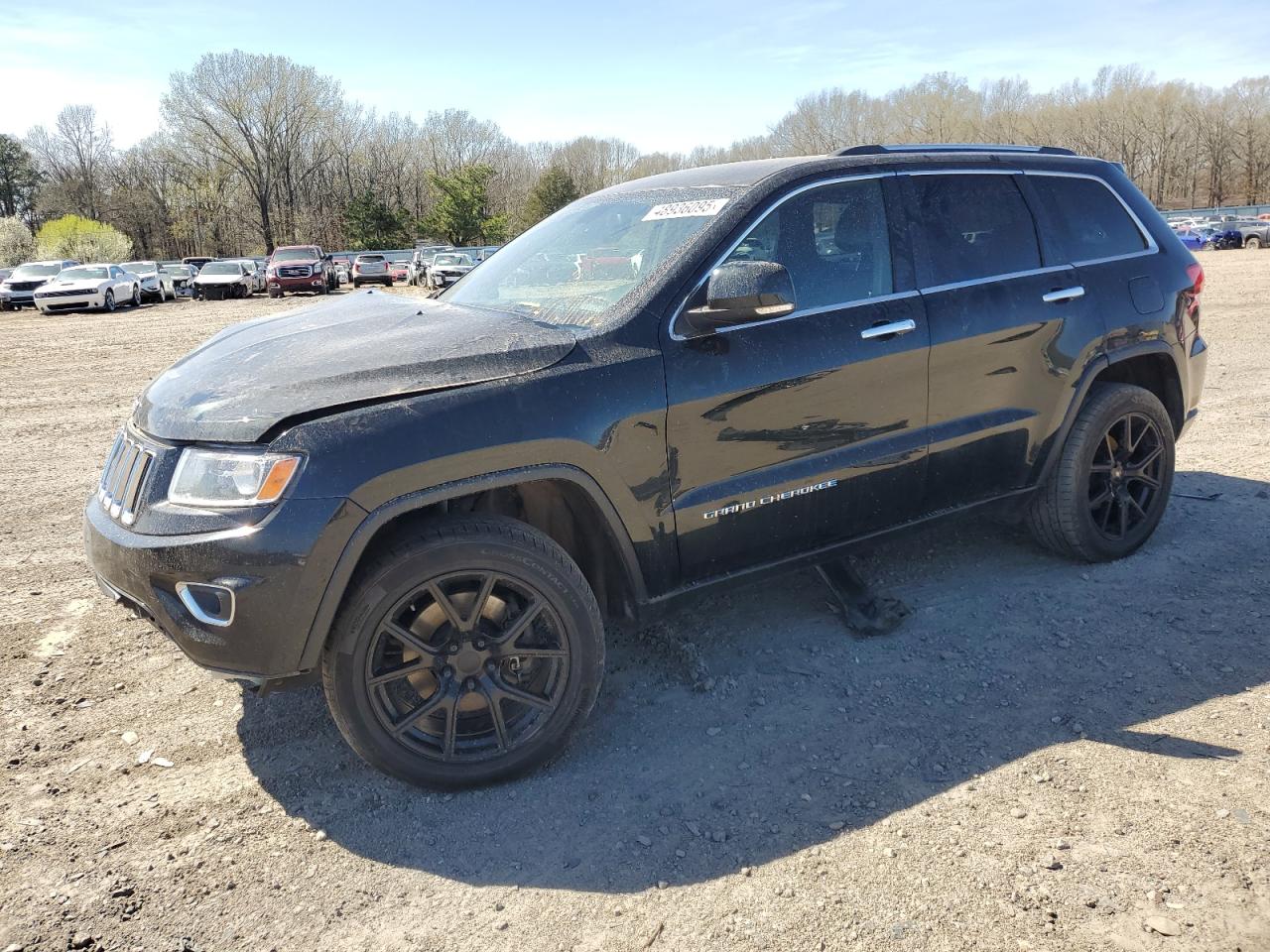 2014 Jeep Grand Cherokee - Image 1