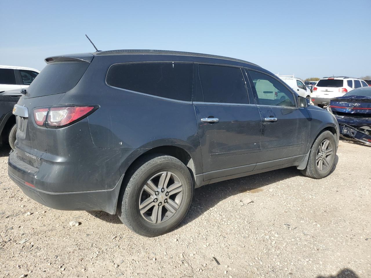 2013 Chevrolet Traverse - Image 3
