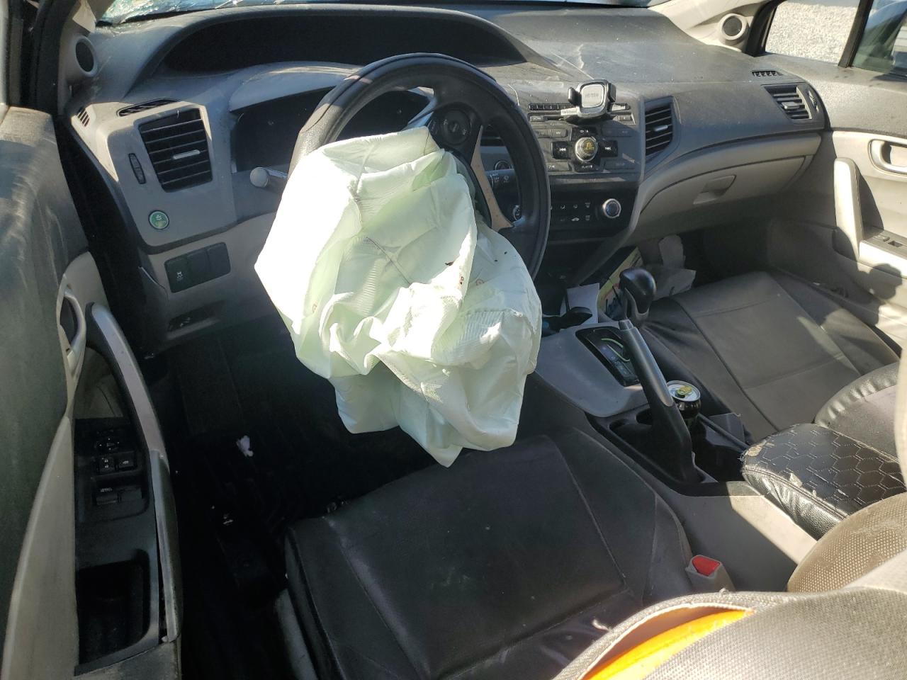 2012 Honda Civic - Image 8