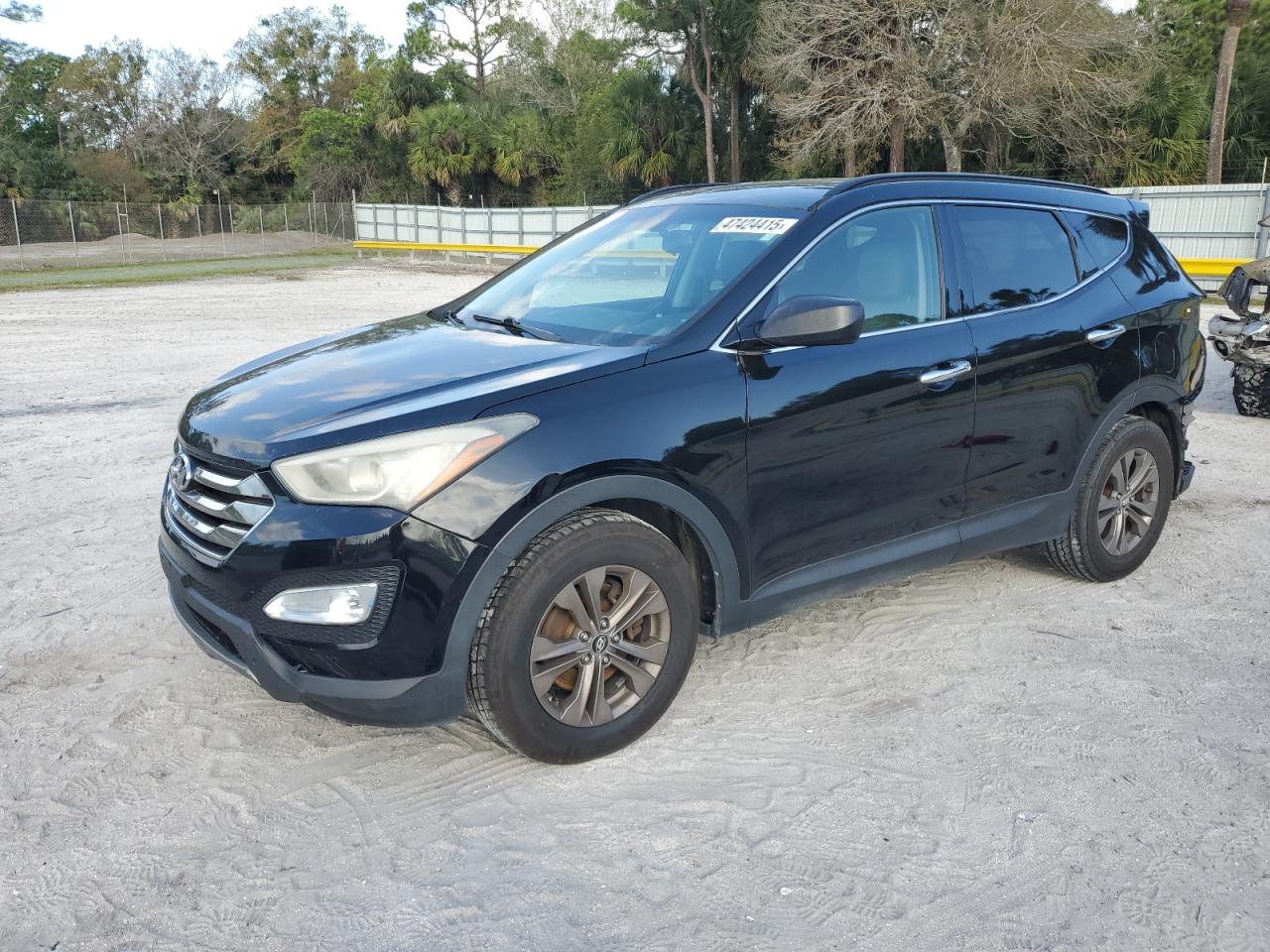 2013 Hyundai Santa Fe - Image 1