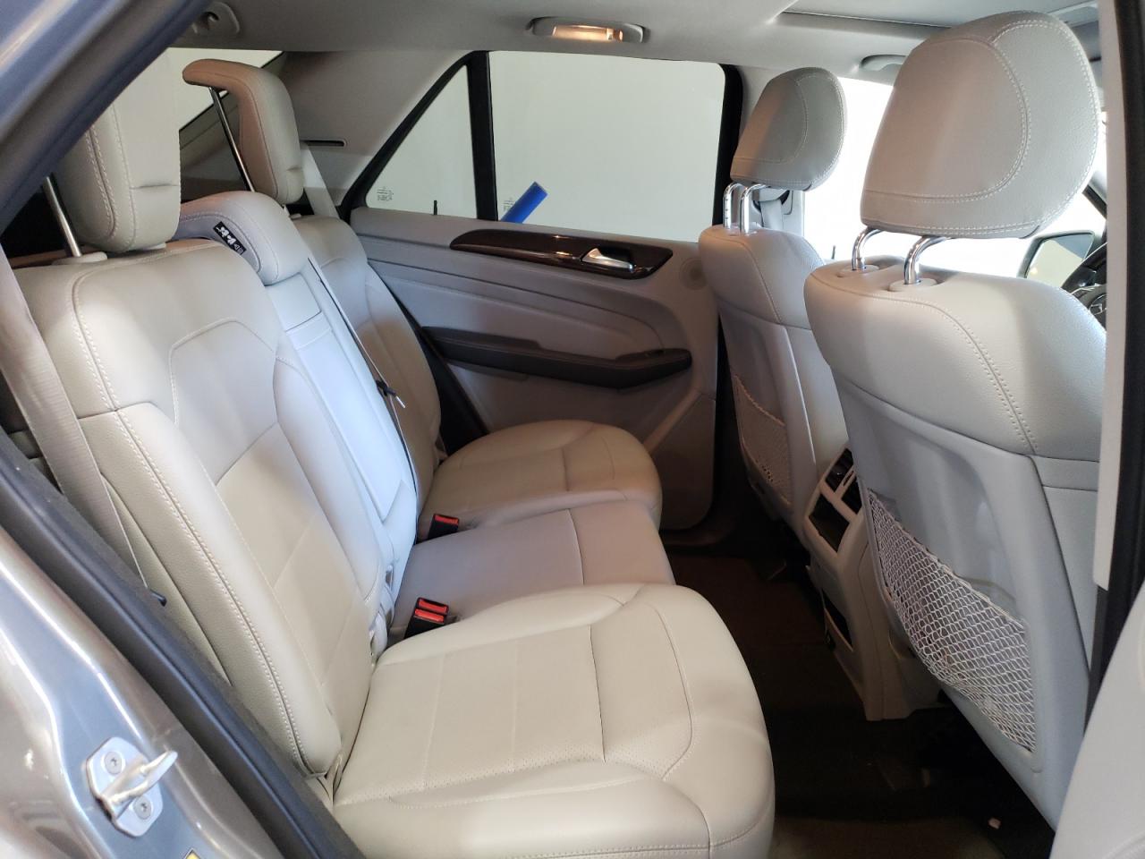 2013 Mercedes-Benz M-klasse - Image 11