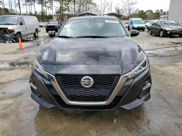  NISSAN ALTIMA 2021 Czarny