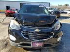 2017 Chevrolet Equinox Lt продається в Shreveport, LA - Front End