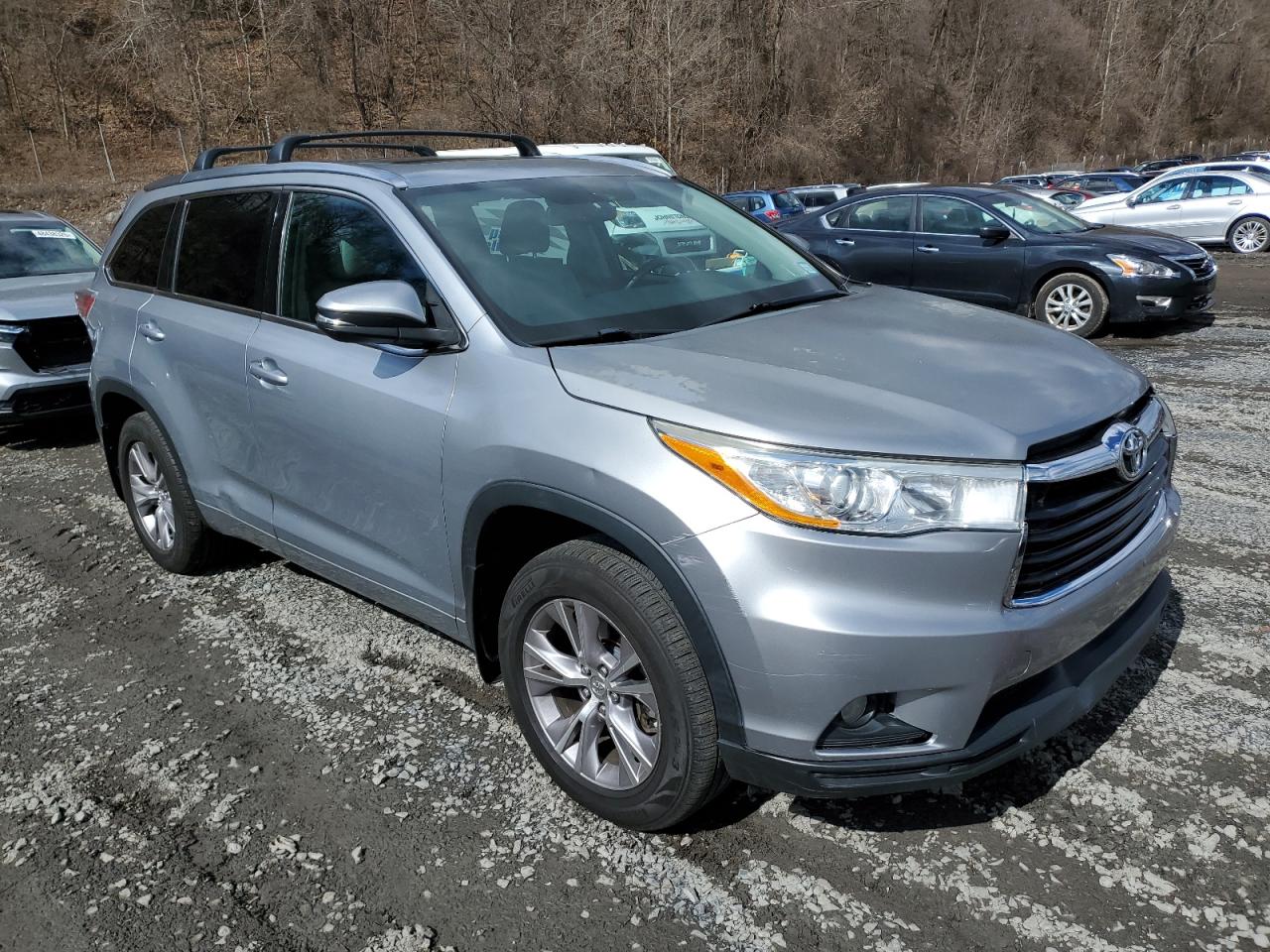 2014 Toyota Highlander - Image 4
