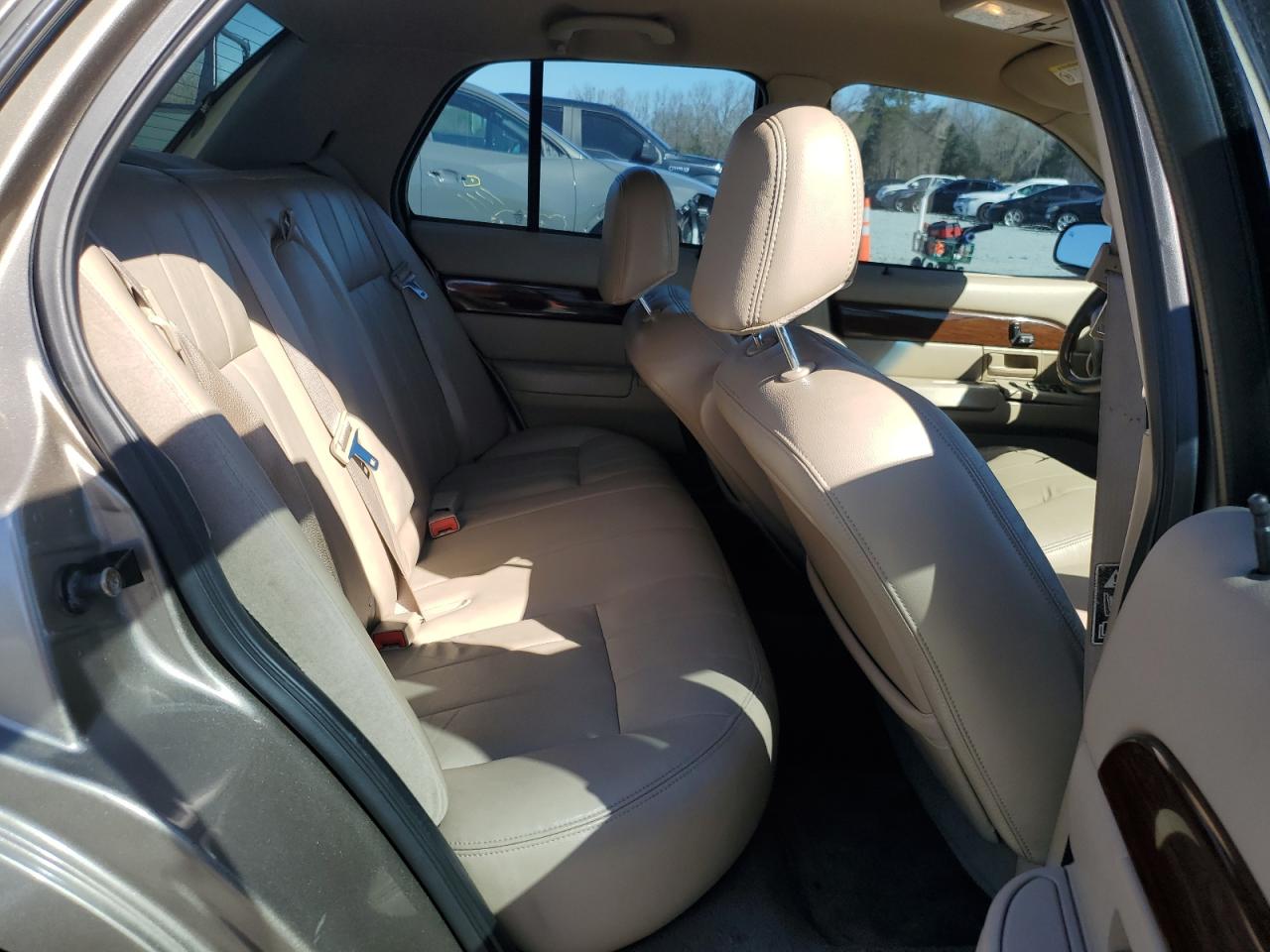2003 Mercury Grand Marquis Ls VIN: 2MEFM75W63X682276 Lot: 49412755