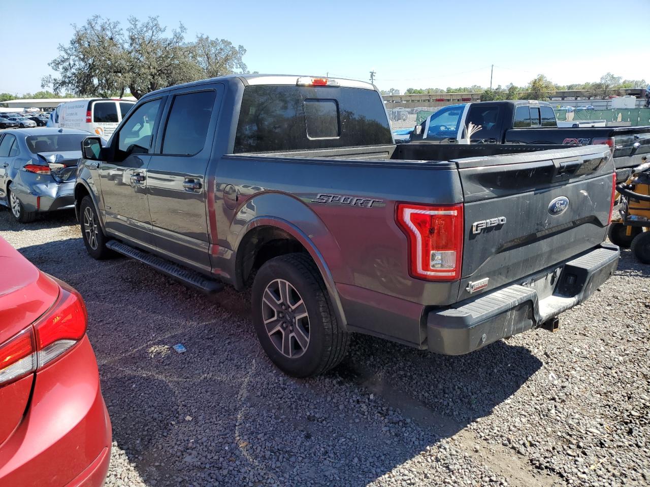 2015 Ford F-150 - Image 2