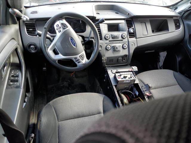 Седани FORD TAURUS 2014 Білий