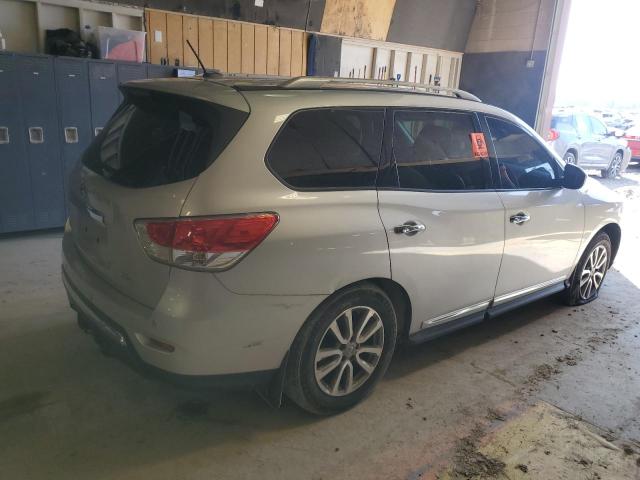 Паркетники NISSAN PATHFINDER 2015 Серебристый