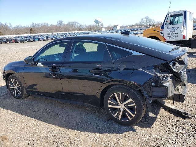  HONDA CIVIC 2023 Black
