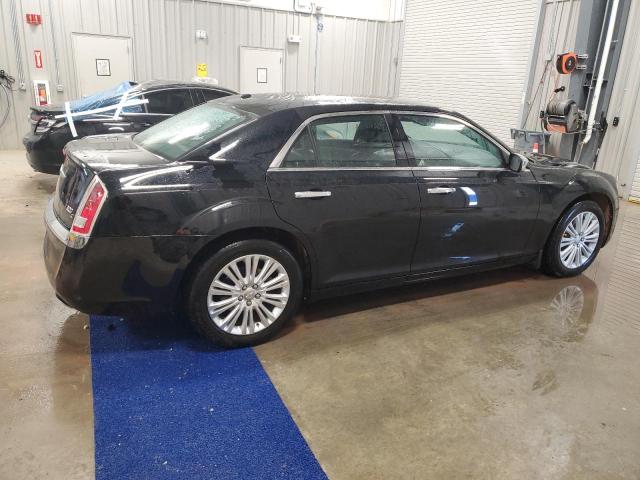 Седаны CHRYSLER 300 2013 Черный