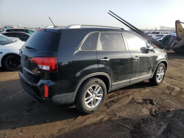Паркетники KIA SORENTO 2014 Черный