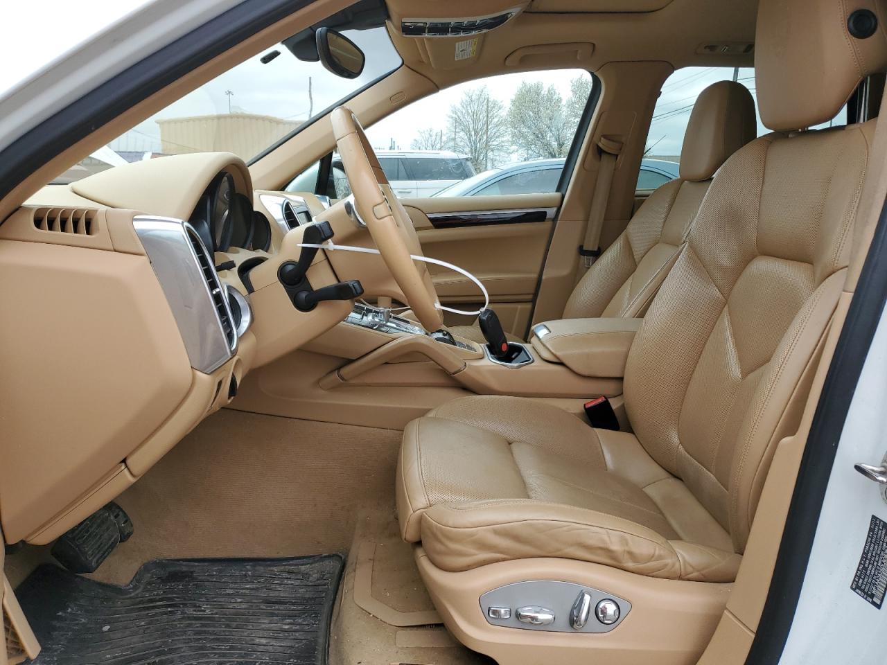 2013 Porsche Cayenne VIN: WP1AA2A26DLA08362 Lot: 51333315