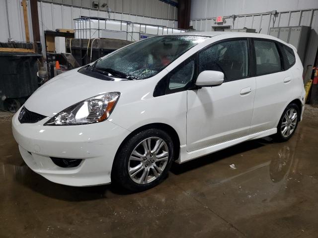 2011 Honda Fit Sport