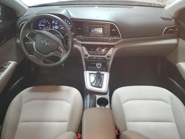  HYUNDAI ELANTRA 2018 Black