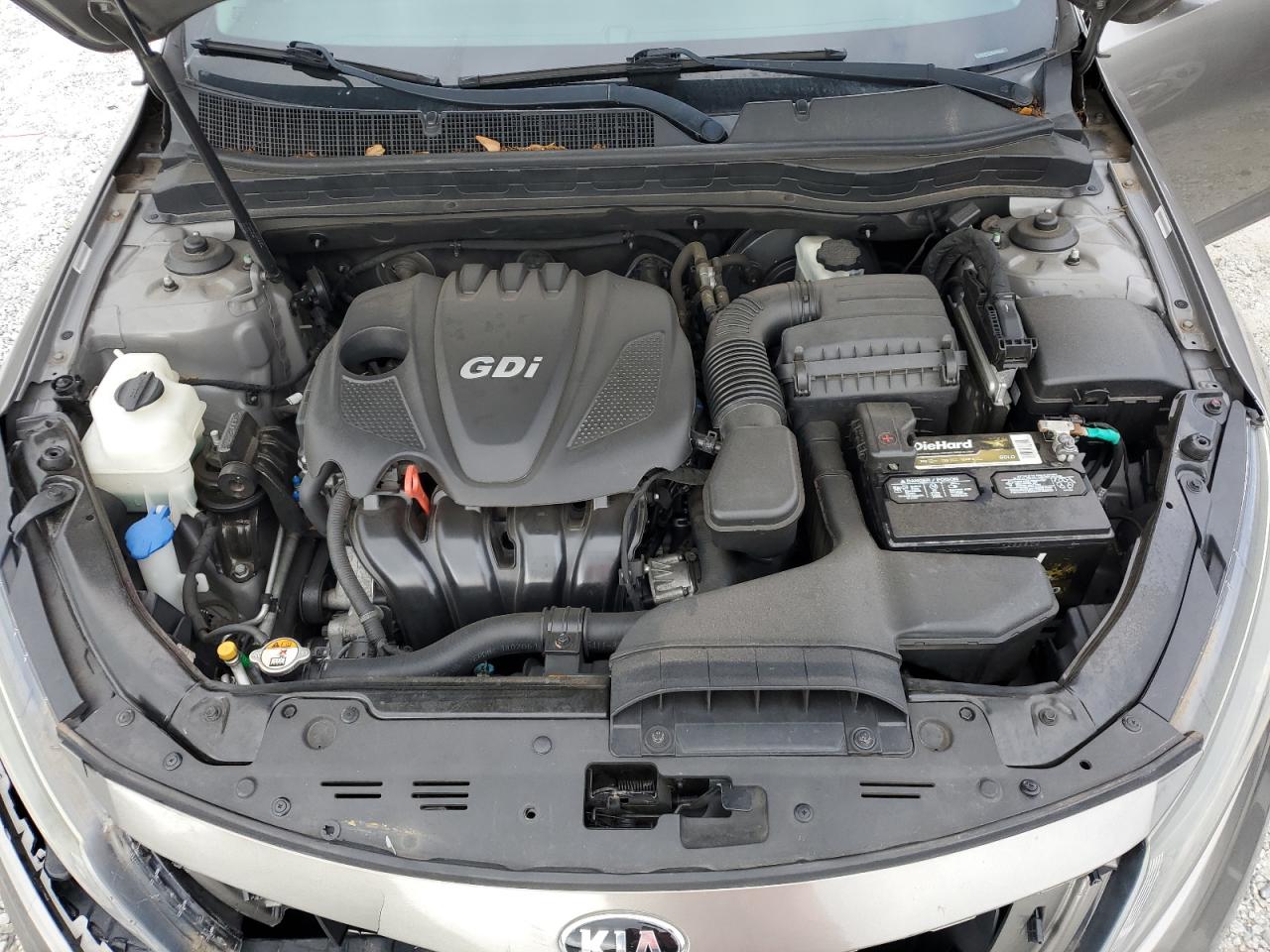 2014 Kia Optima - Image 11