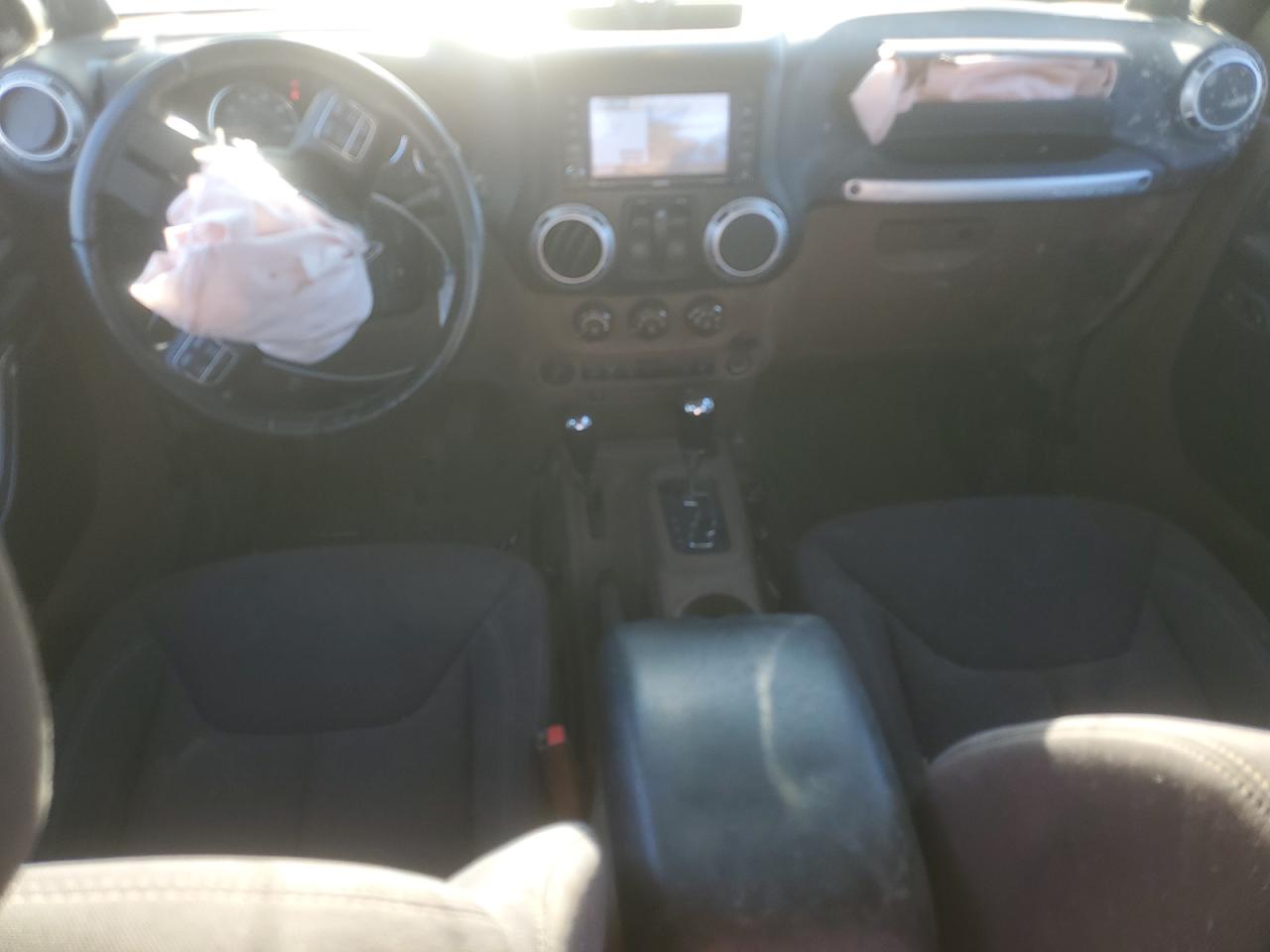 2013 Jeep Wrangler - Image 8