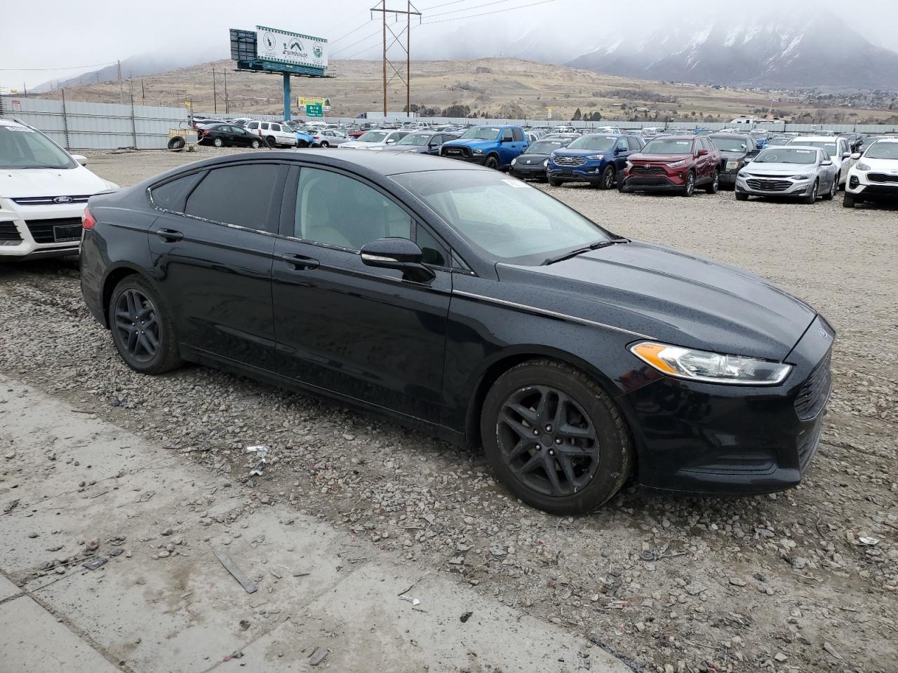 2016 Ford Fusion - Image 4