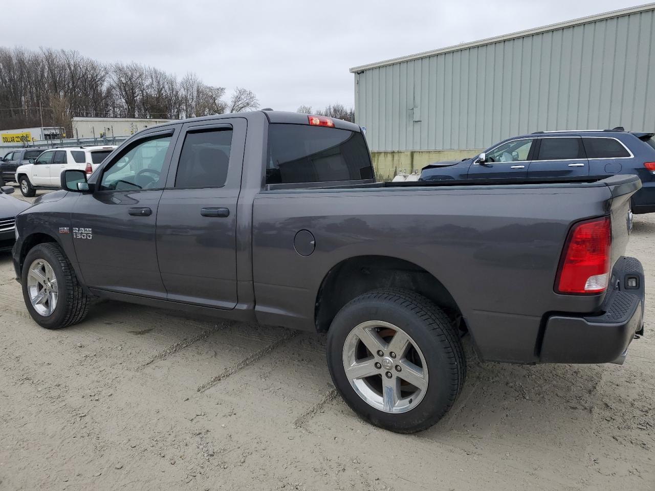 2018 RAM 1500 - Image 2