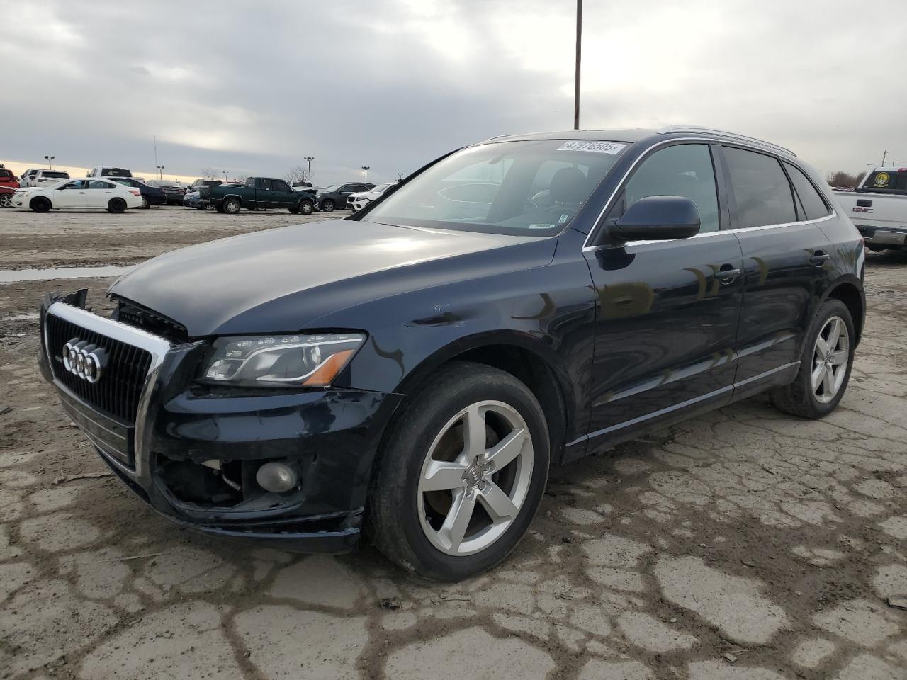 2010 Audi Q5 Premium Plus for Sale in Indianapolis, IN - Front End