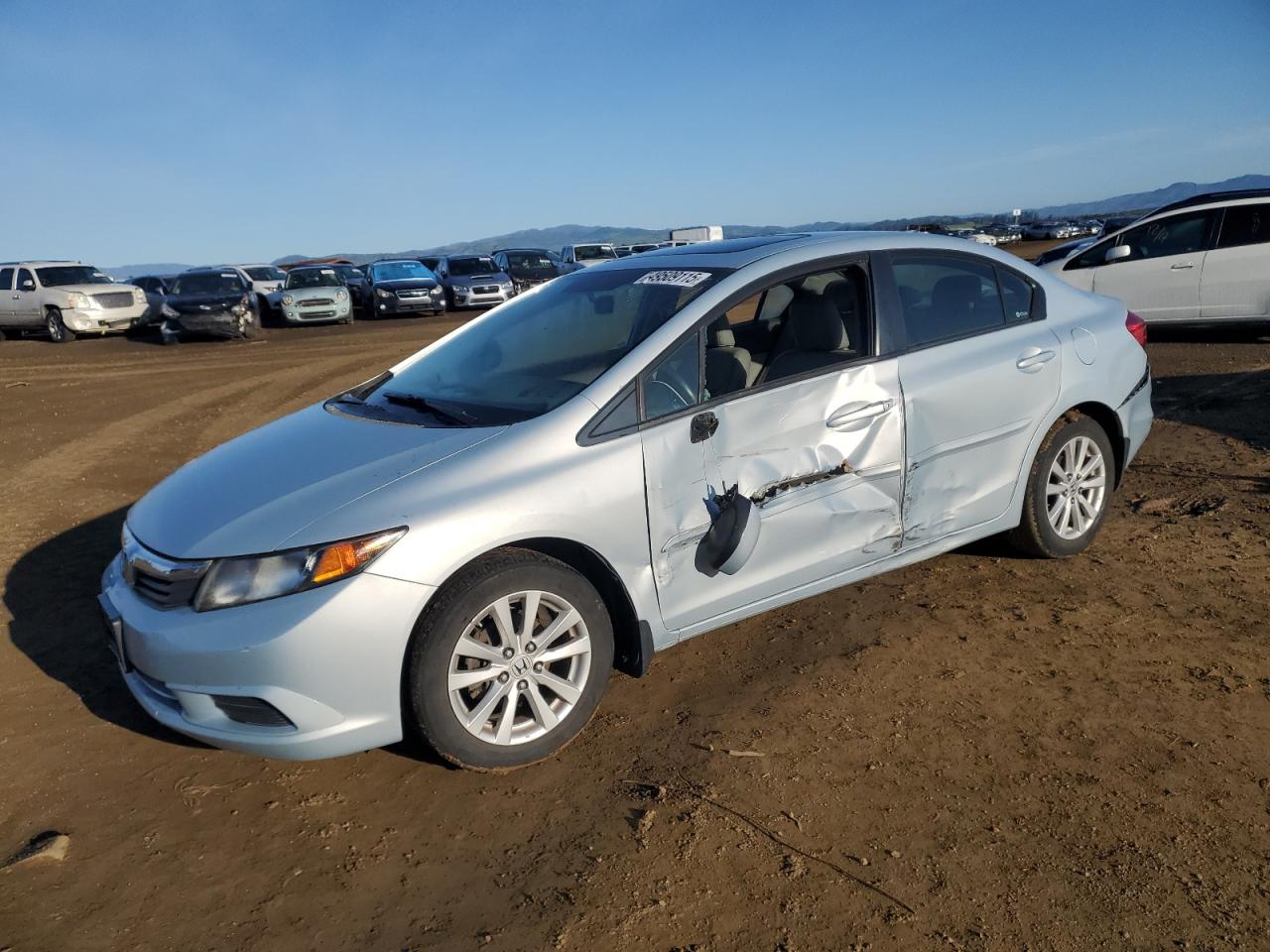 2012 Honda Civic - Image 1