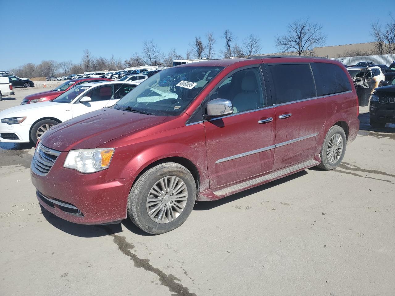 2013 Chrysler Town & Country - Image 1