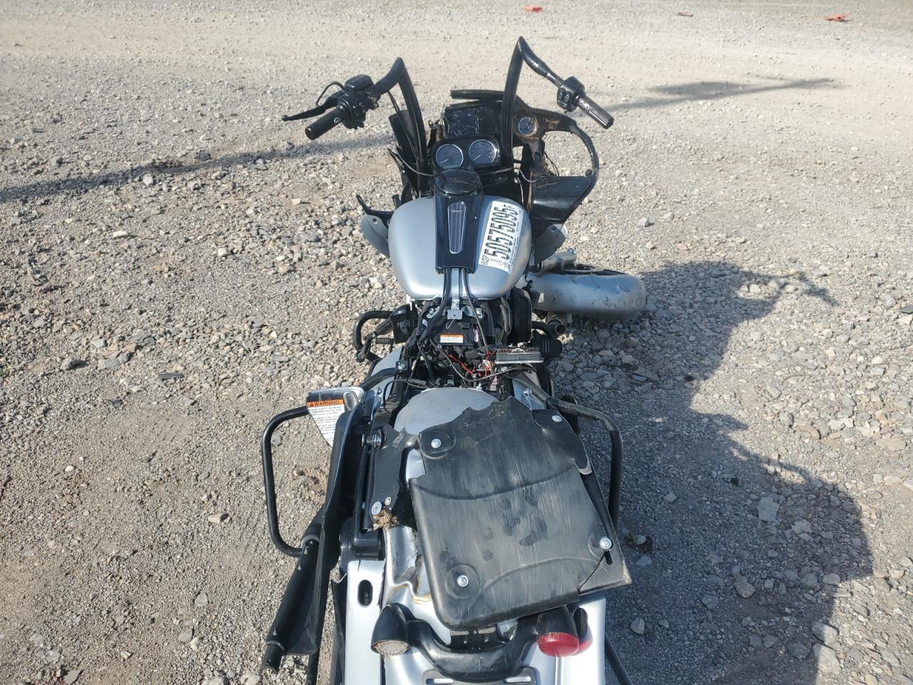 2020 Harley-Davidson Fltrxs VIN: 1HD1KTP18LB625963 Lot: 50575095