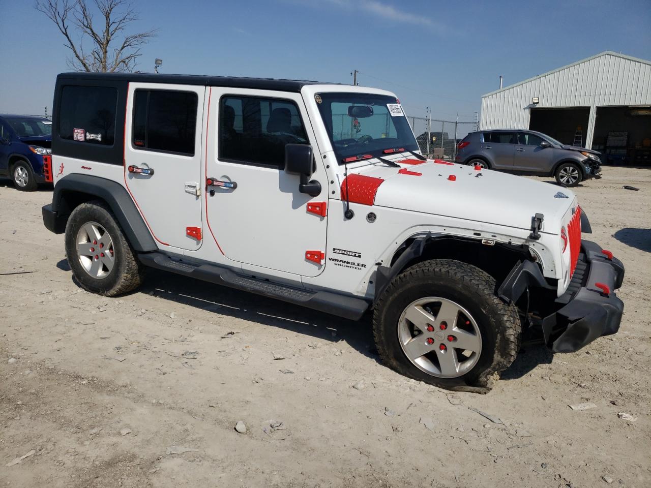 2016 Jeep Wrangler - Image 4