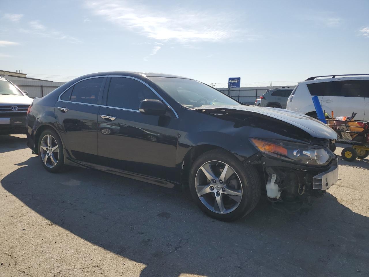 2013 Acura TSX - Image 4