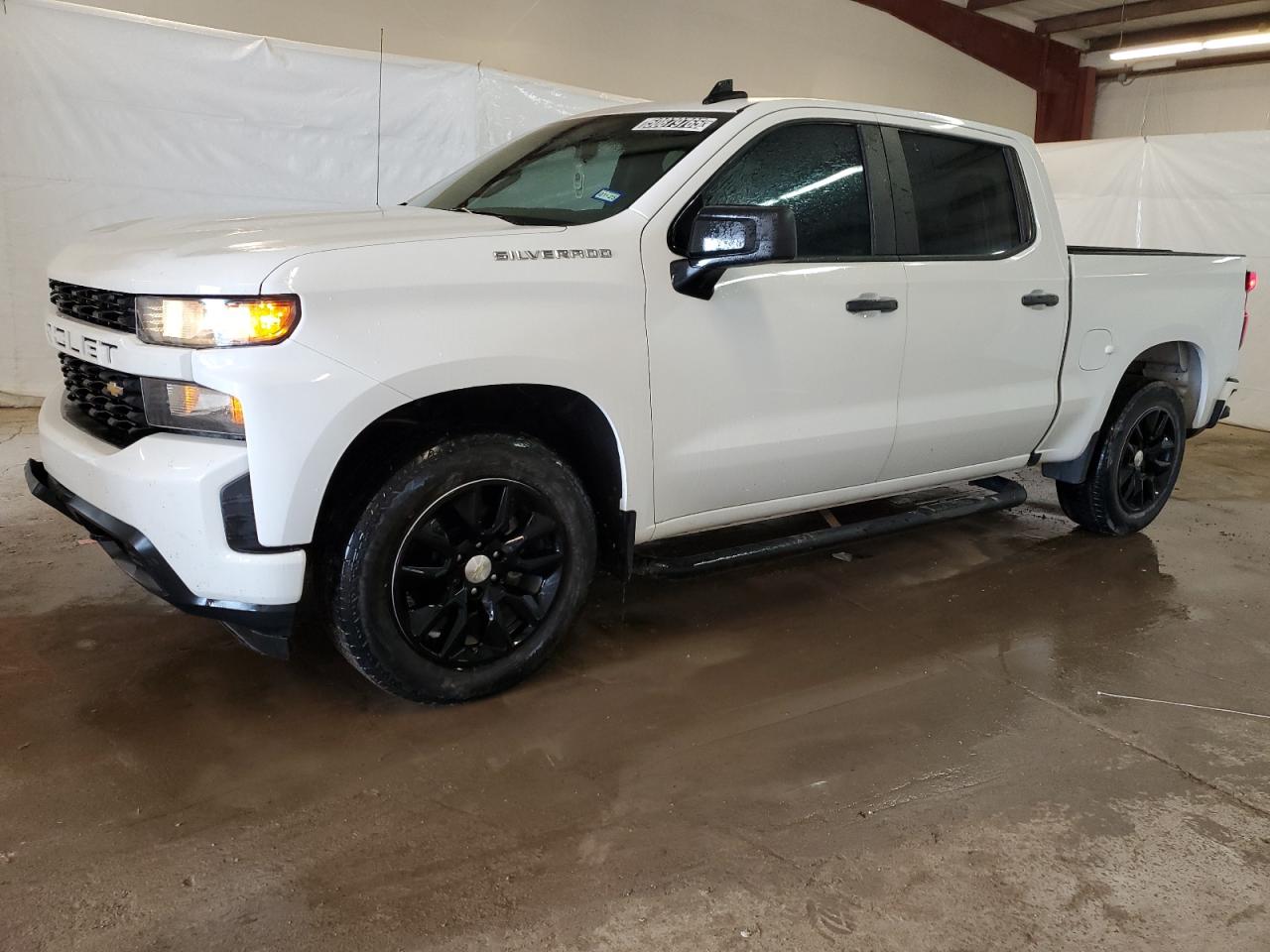 2020 Chevrolet Silverado C1500 Custom for Sale in Mercedes, TX - Rear End