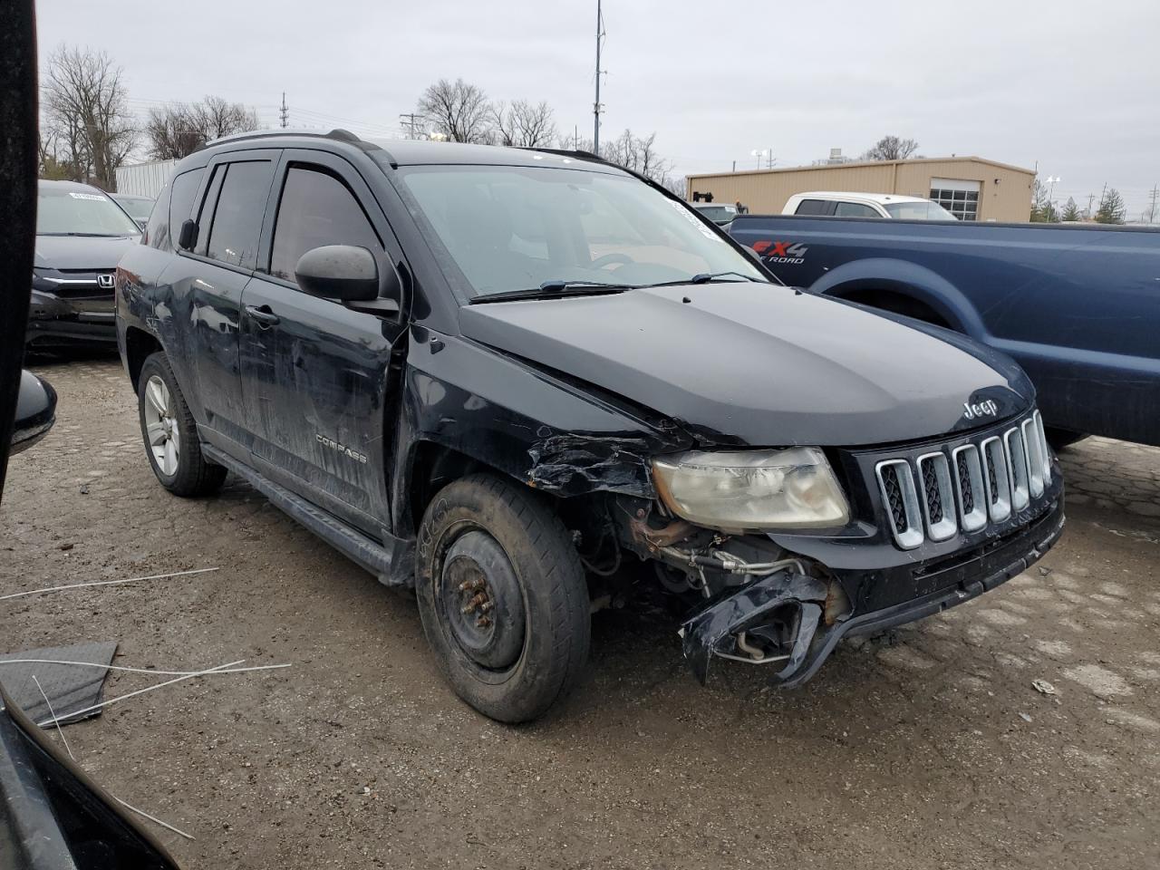 2012 Jeep Compass - Image 4