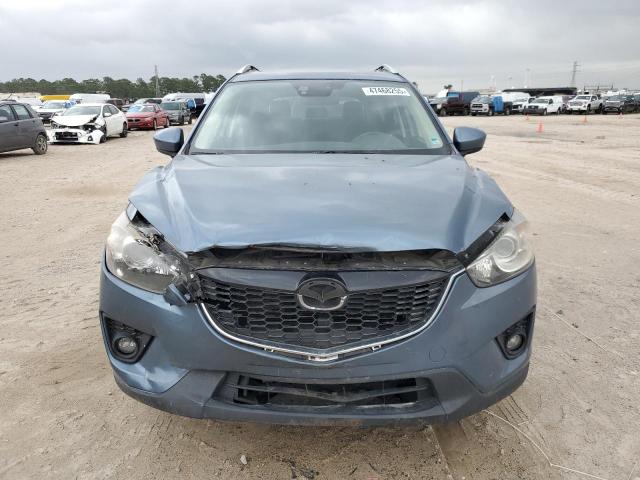  MAZDA CX-5 2014 Granatowy