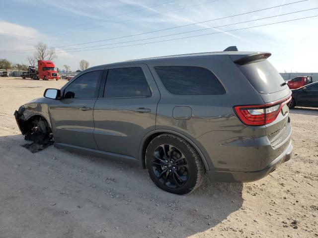  DODGE DURANGO 2022 Сірий