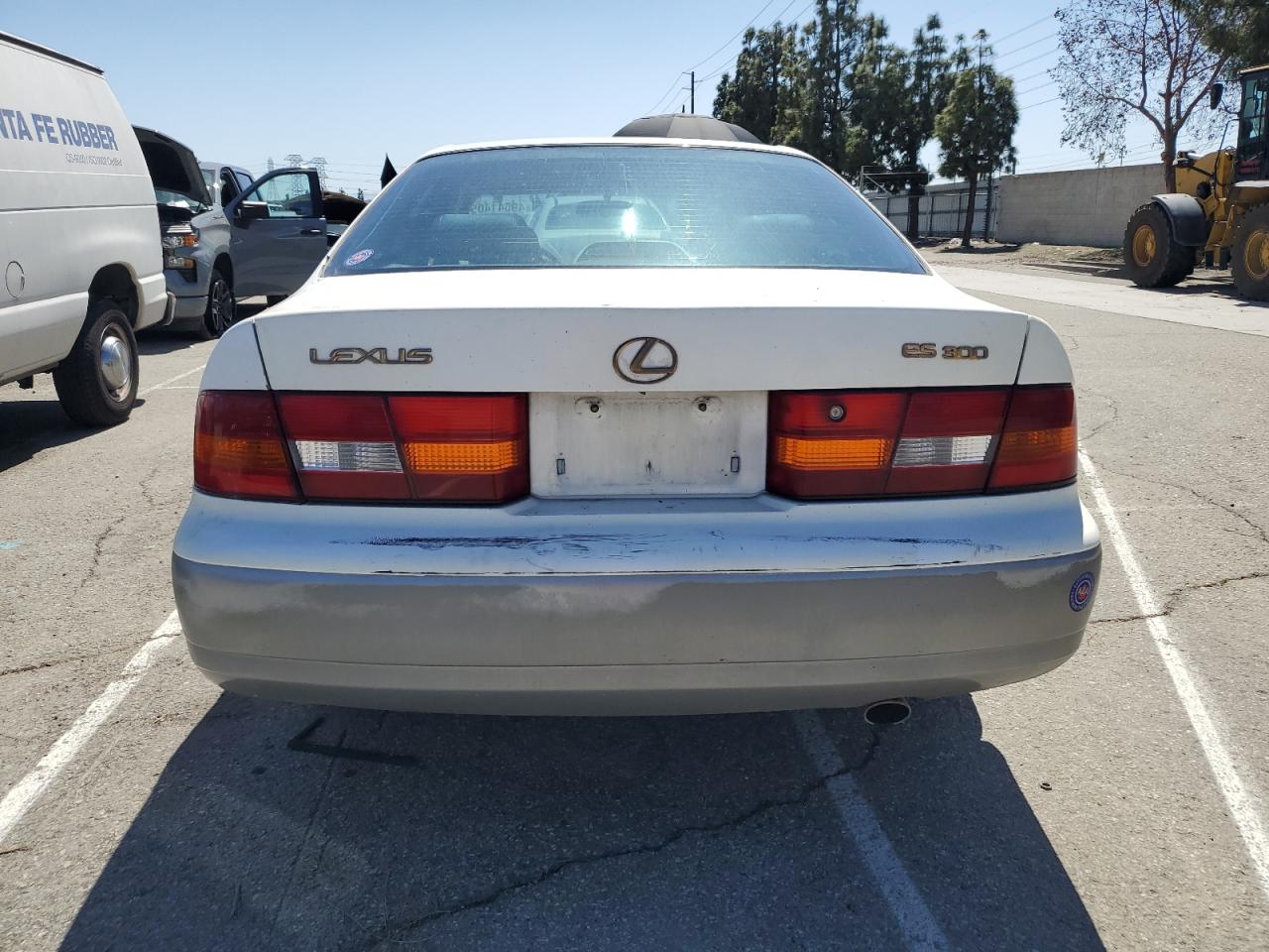 1998 Lexus Es 300 VIN: JT8BF28G8W5013500 Lot: 49541405