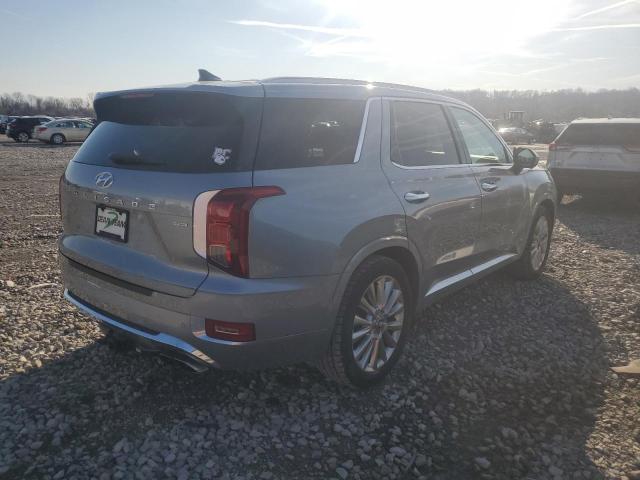  HYUNDAI PALISADE 2020 Серебристый