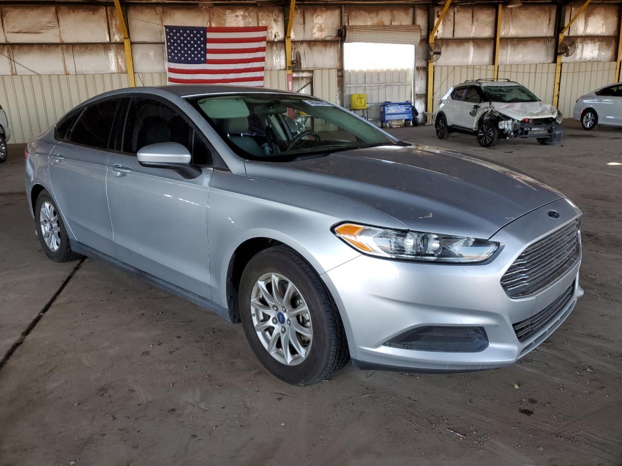 2015 Ford Fusion - Image 4